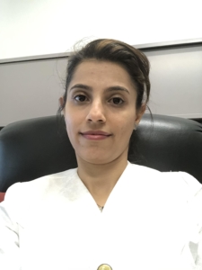 Dr. Hamideh Habibi