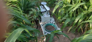 Image of Soil Gas Flux Measurement