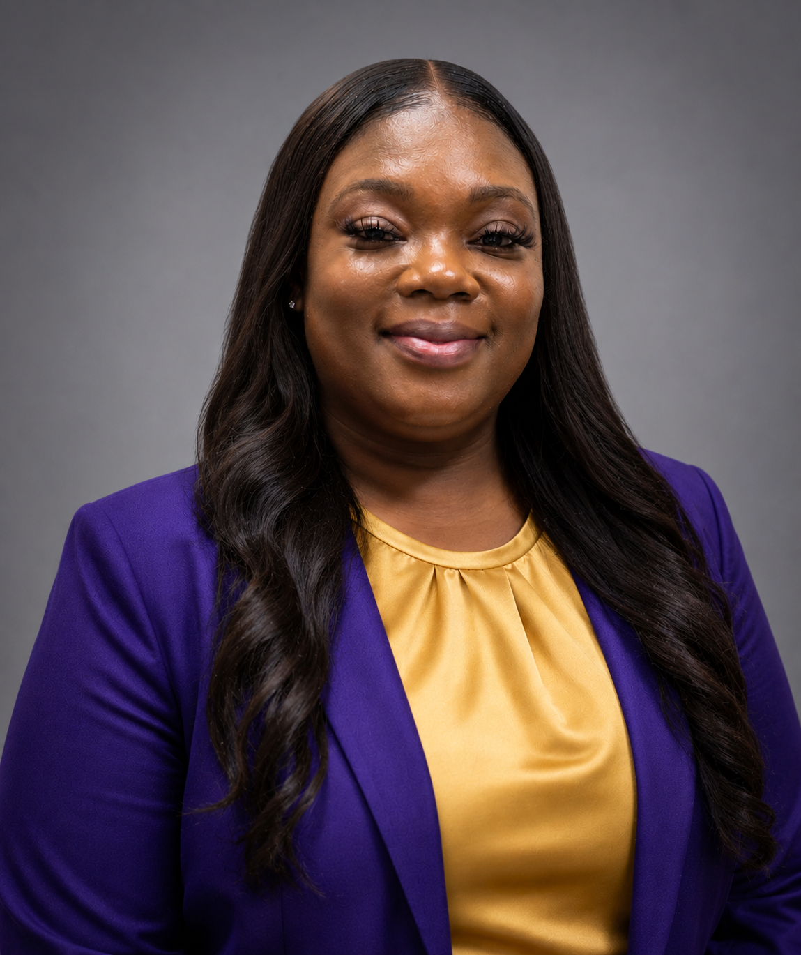 Derrica Parks, Program Assistant