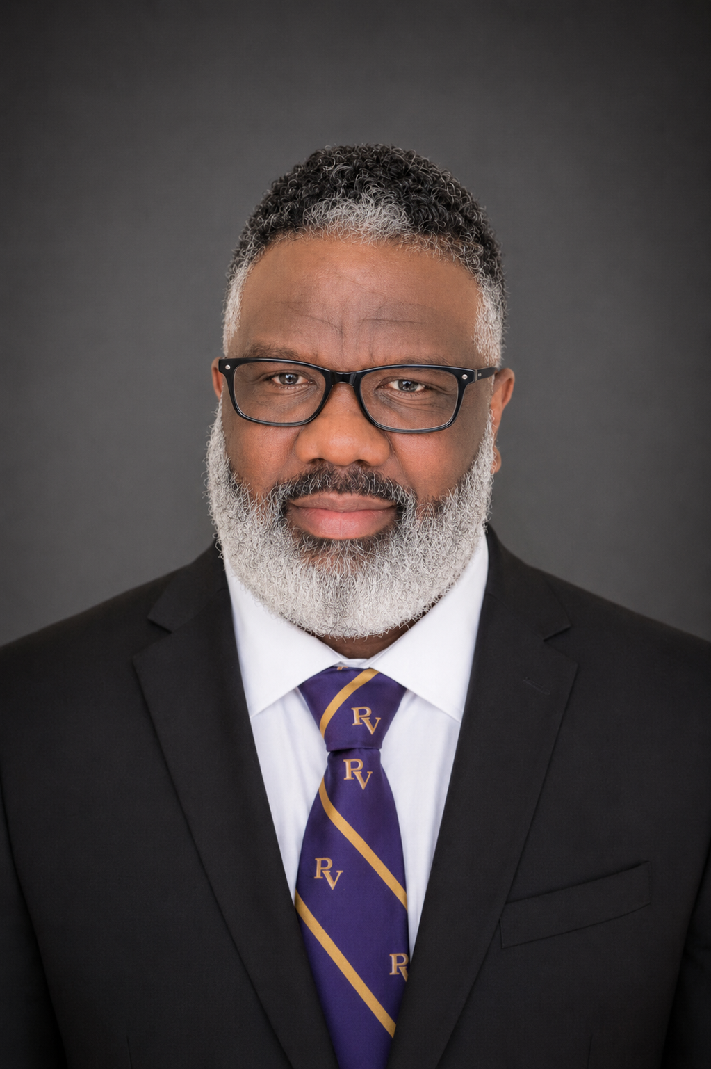 Portrait of Larry Allen