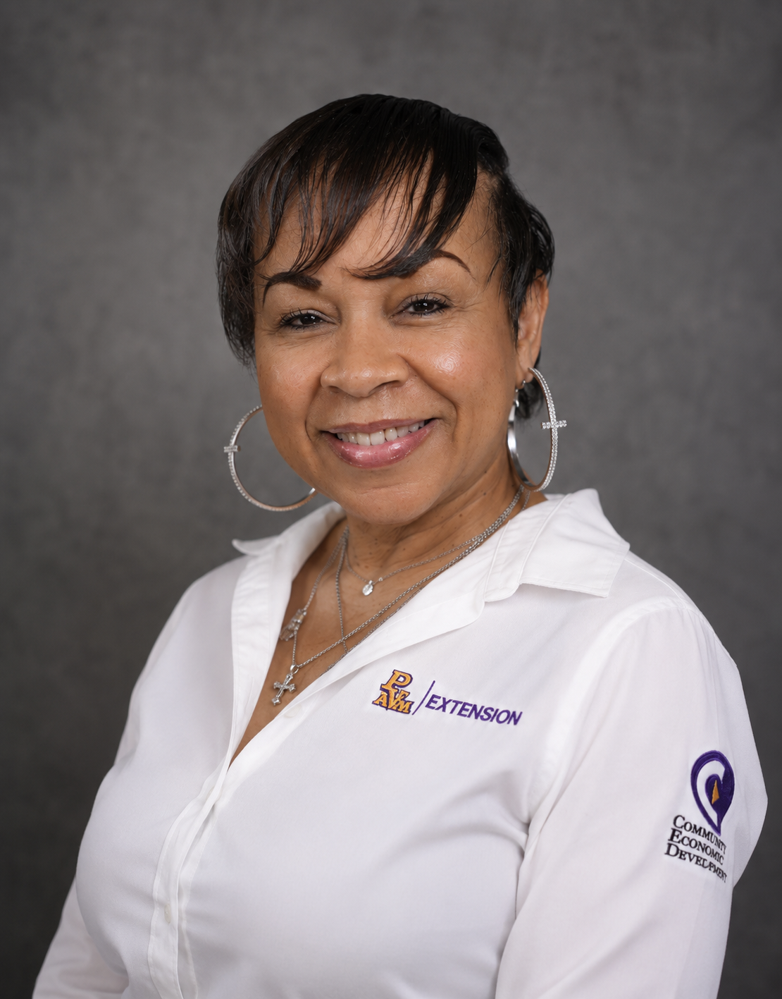 Portrait of Donna LeNoir