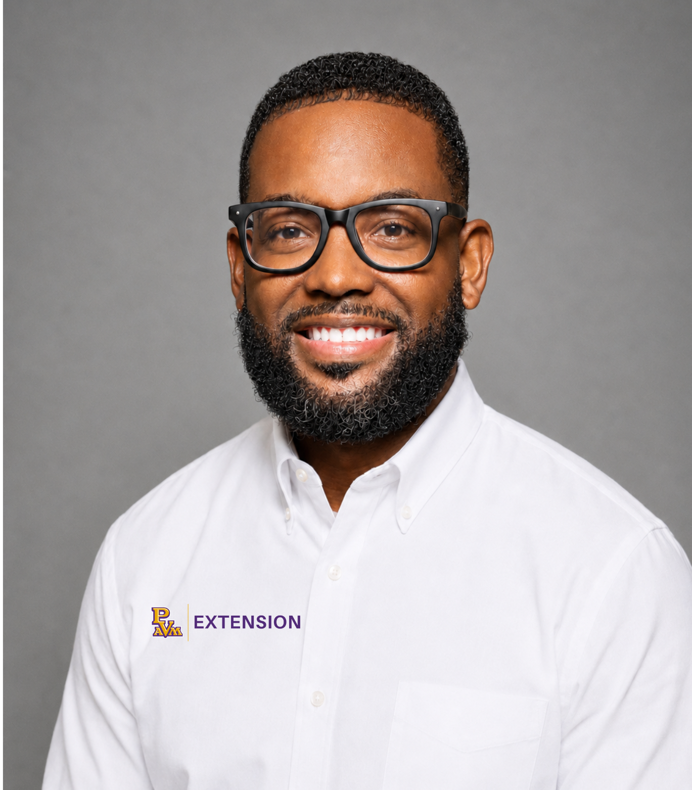 Portrait photo of Natriez Peterson