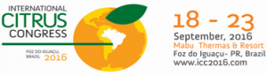 International Citrus Congress flyer