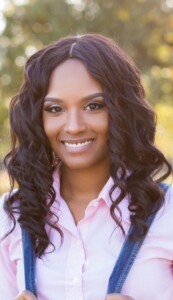 portrait of Ja’Shae Carter