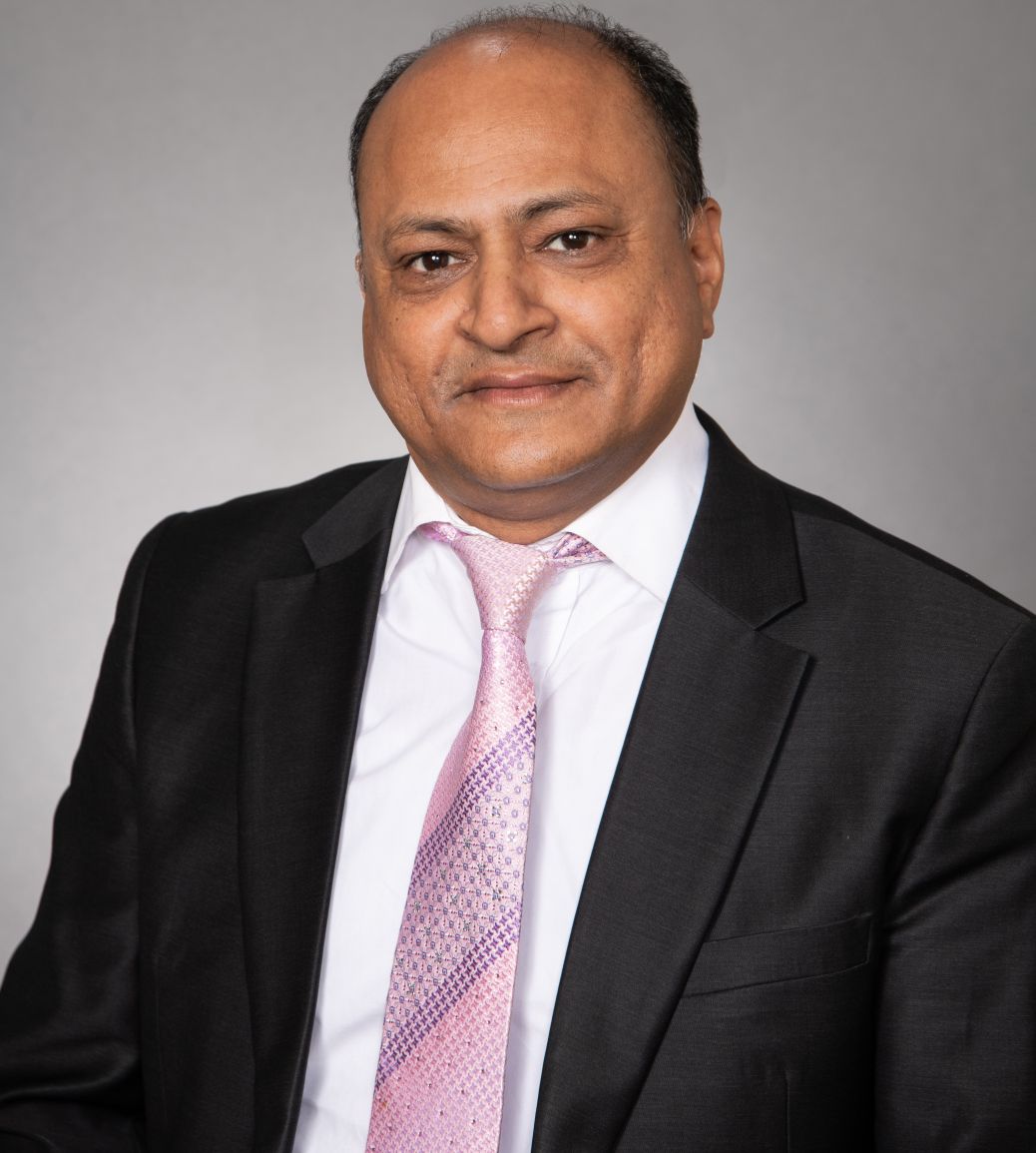 Portrait of Jaynat Lohakare