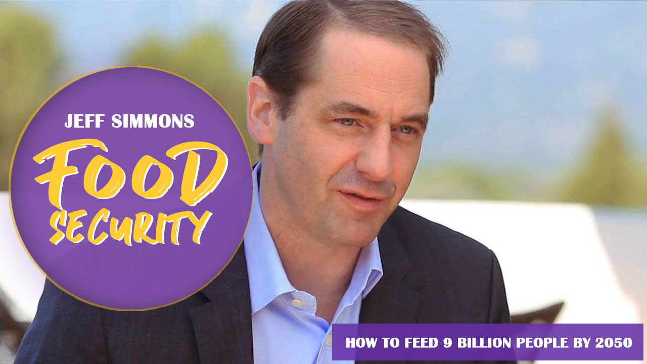 Jeff Simmons On Food Security