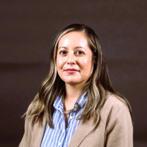 Portrait of Jennifer Barnett