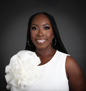 Portrait of Kashara Bell