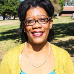 Harris County Extension Agent, Kim Perry