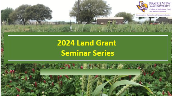land grant seminar feature image
