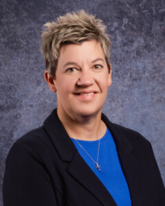 Portrait of Dr. Lea Ann Kinman