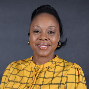 Portrait of Levicia Watts