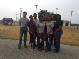 Livestock Club Assists with American Dairy Goat Judges Training