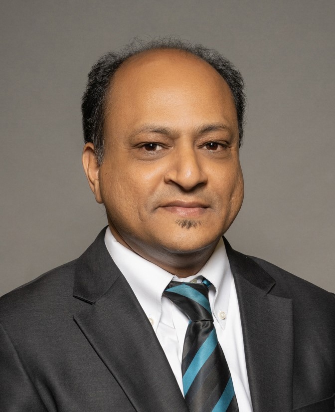 Jayant Lohakare, Ph.D. headshot