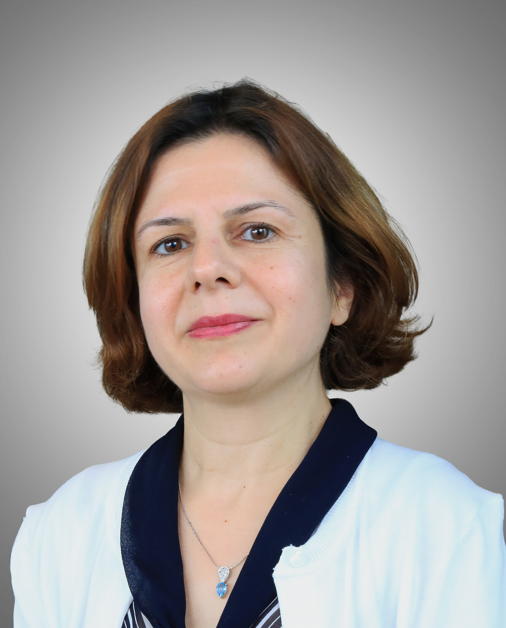 headshot of Mahta Moussavi