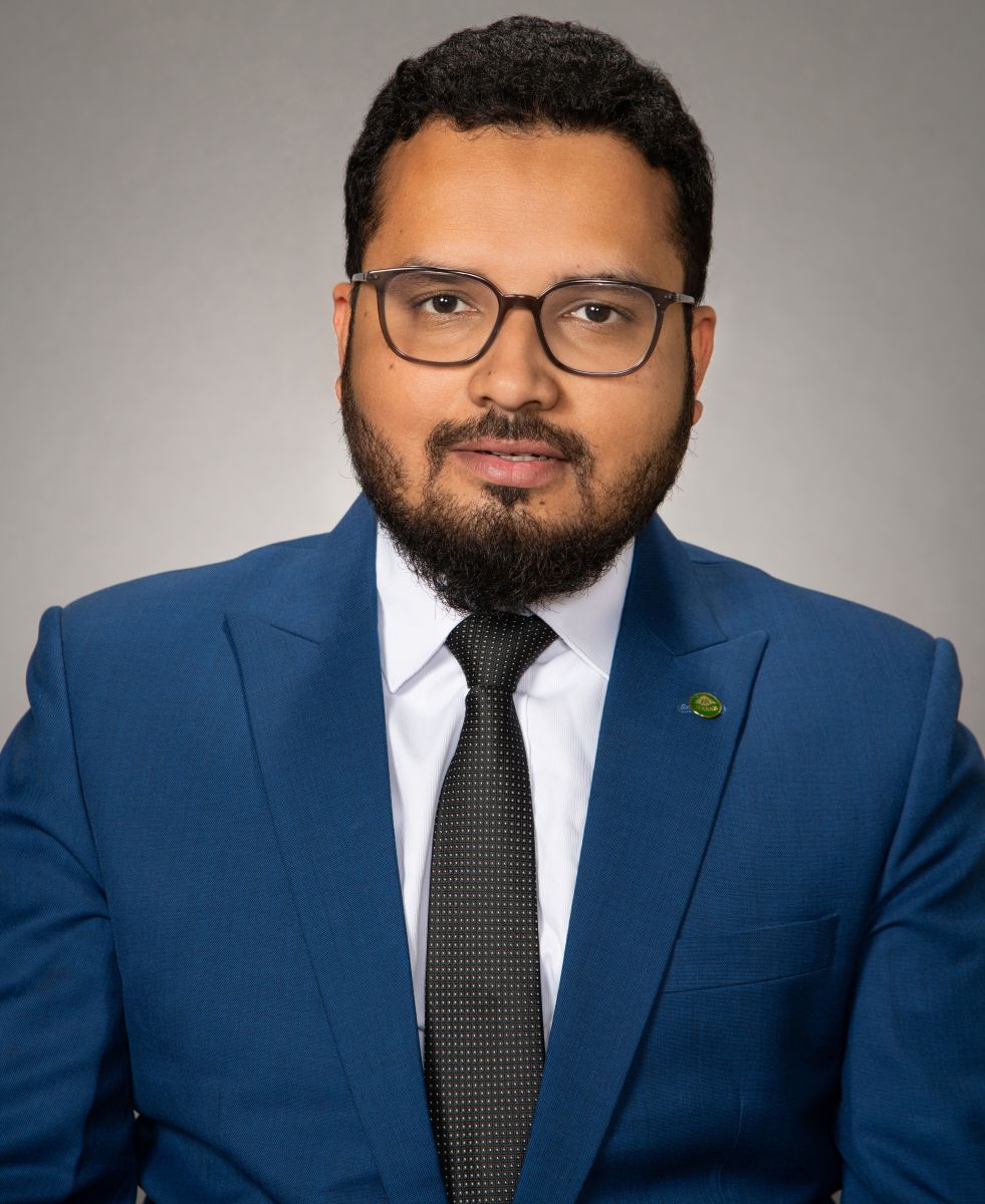 Salahuddin, MD