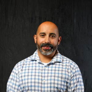 Portrait of Michael Ortiz