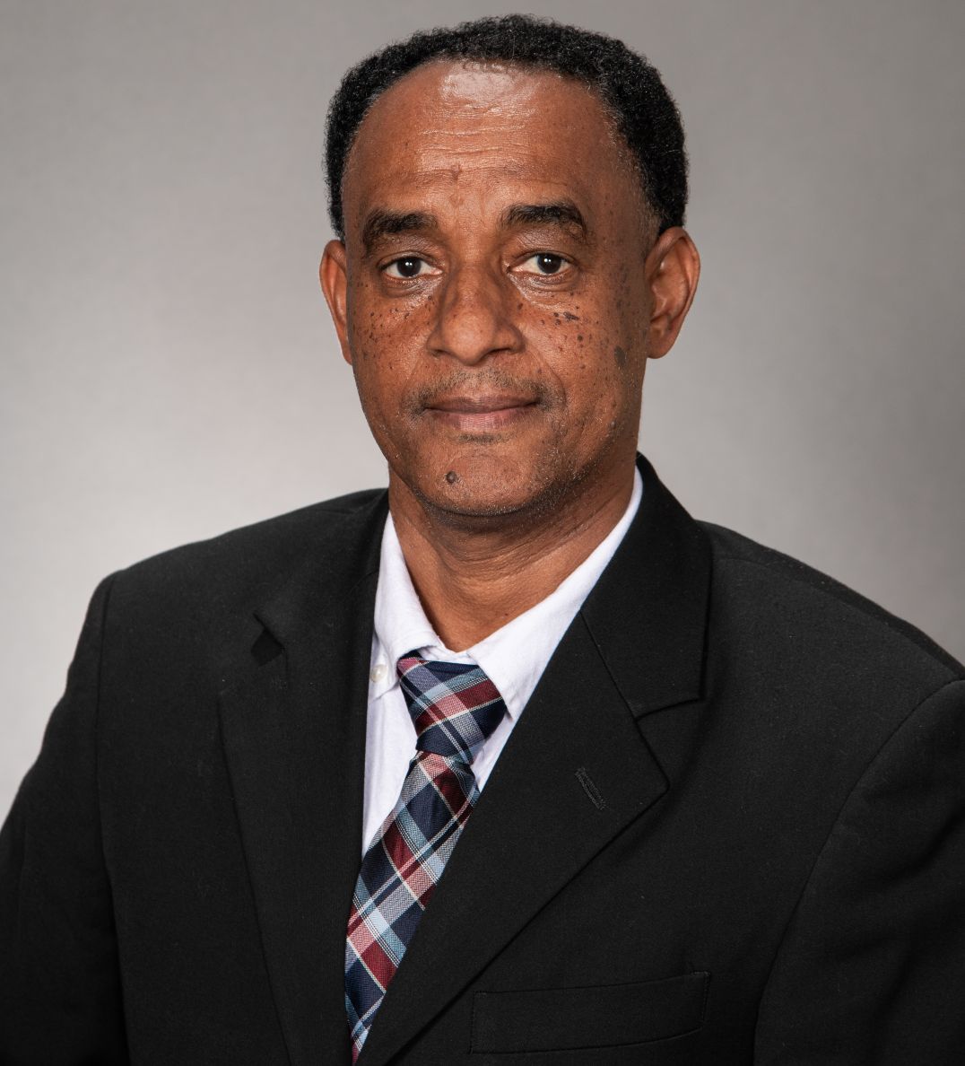 Neguesse Kidane, Ph.D.