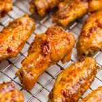 Oven Crispy Chicken Recipe