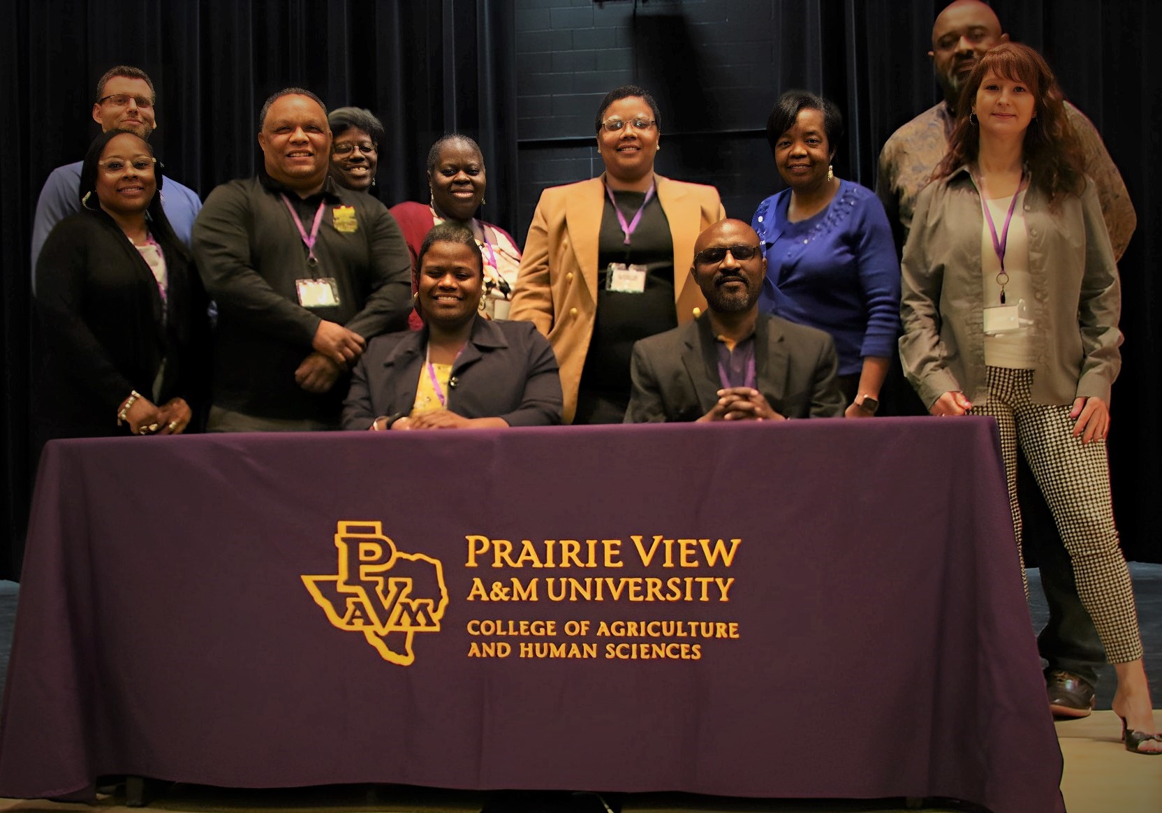 PRIMR Conference Puts Communities First College of Agriculture Food