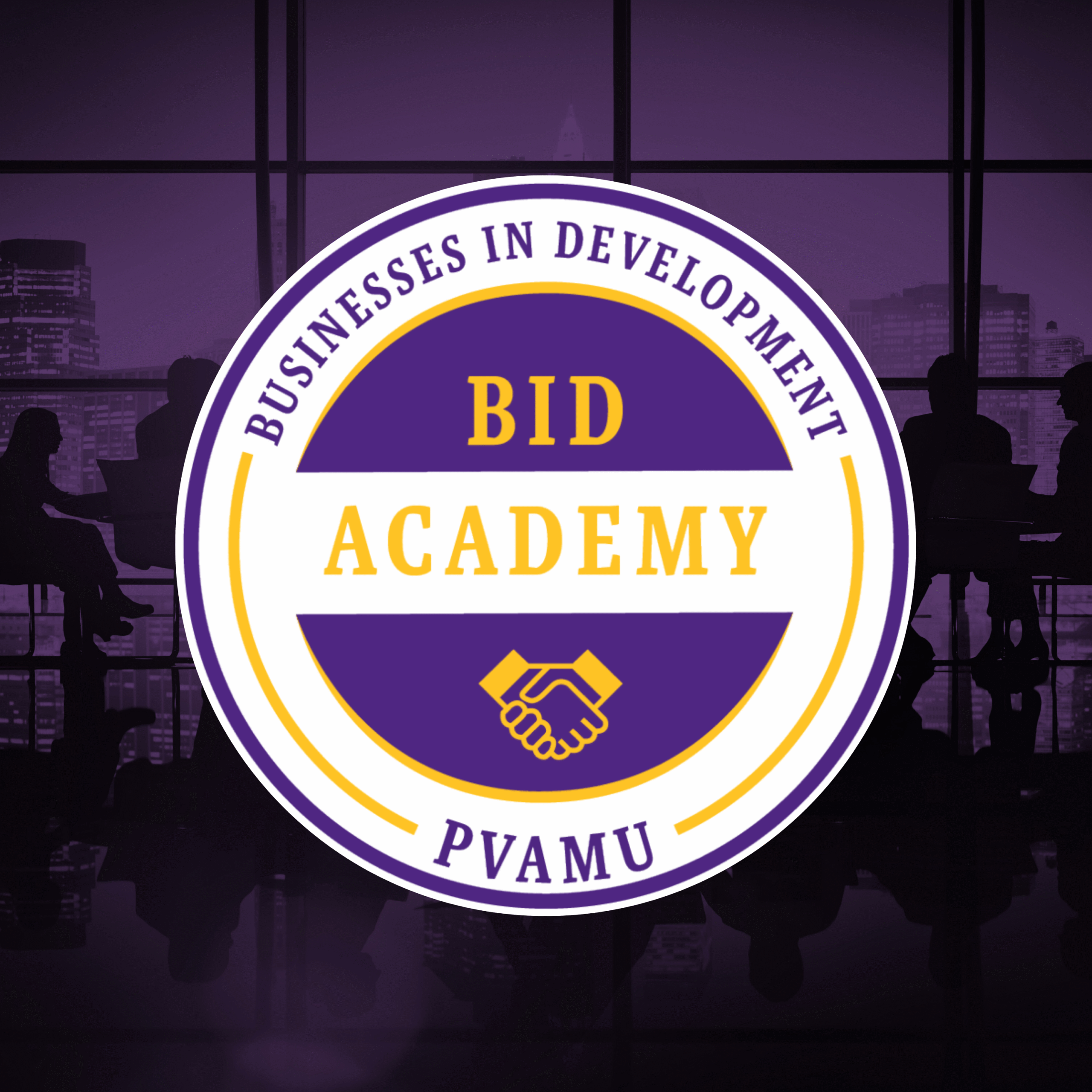 B.I.D. Academy Logo