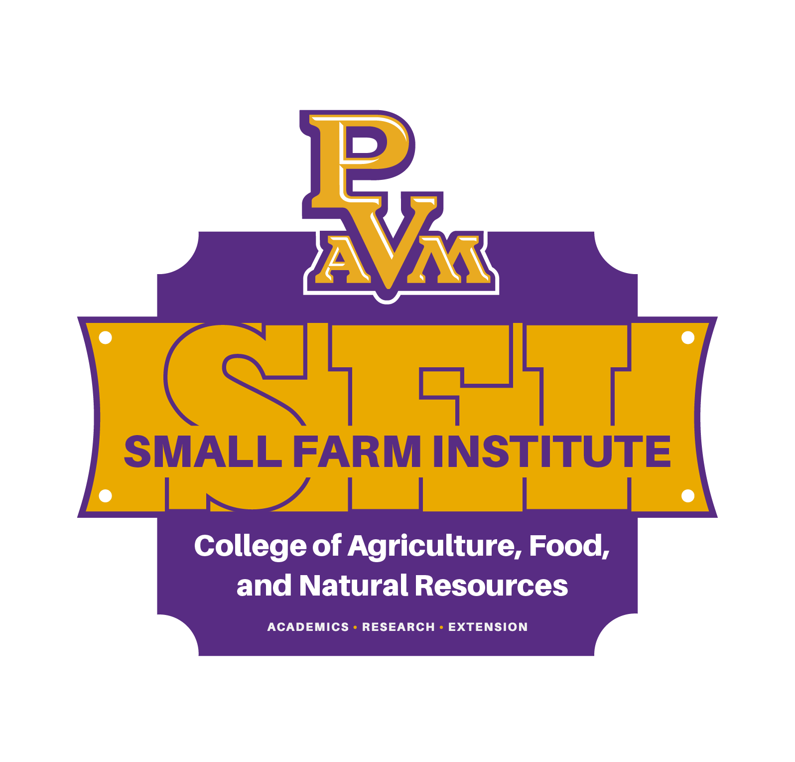 Small Farm Institute logo