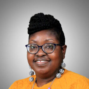 Portrait of Sheryl Austin