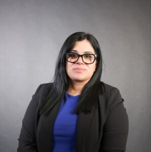 portrait of Stepahnie