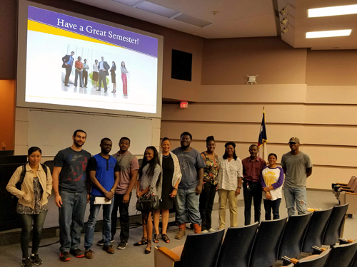 Workplace Etiquette Seminar