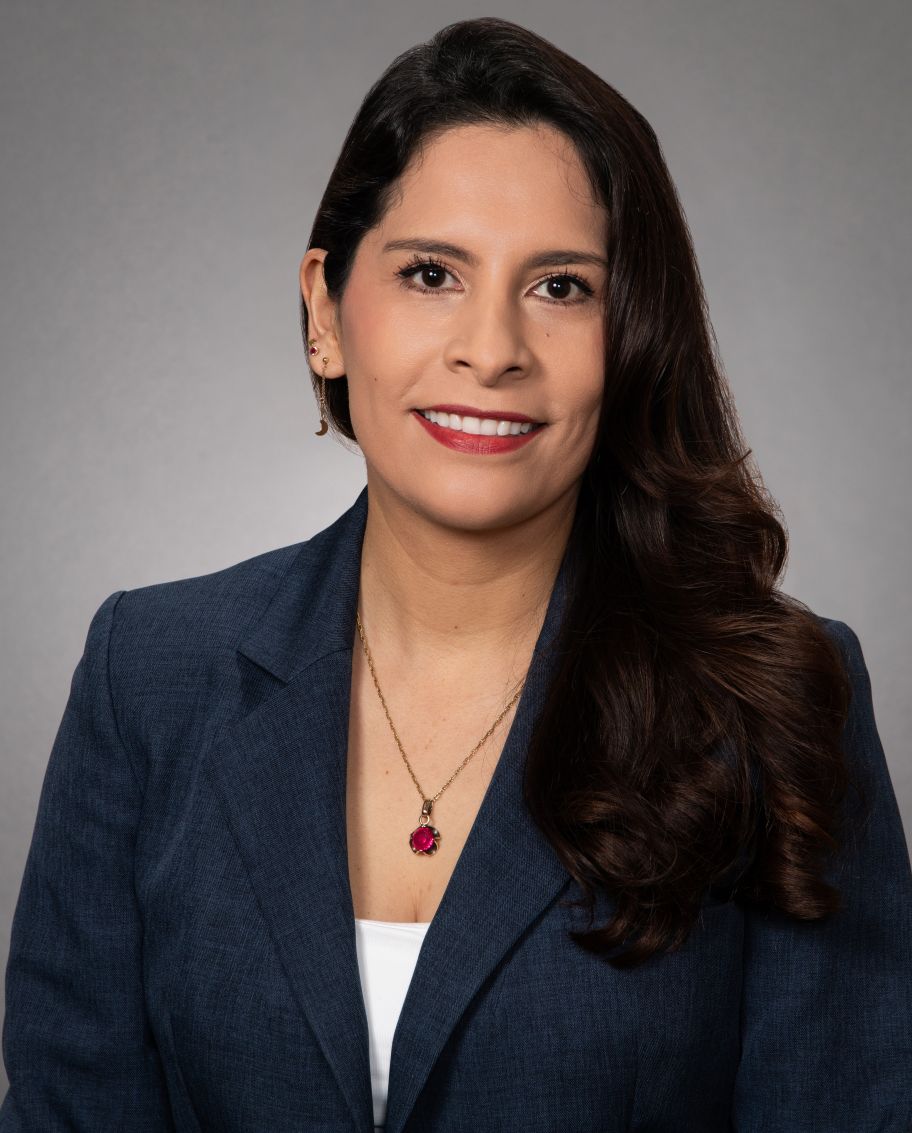 Zaira Estrada-Reyes, Ph.D.