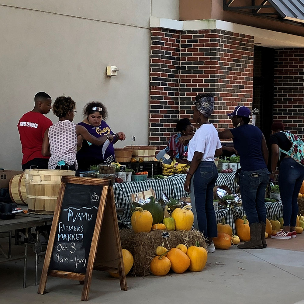 Prairie View Farmers' Market