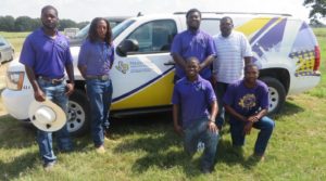 Students Attend 100 Ranchers Beef Cattle Selection Workshop