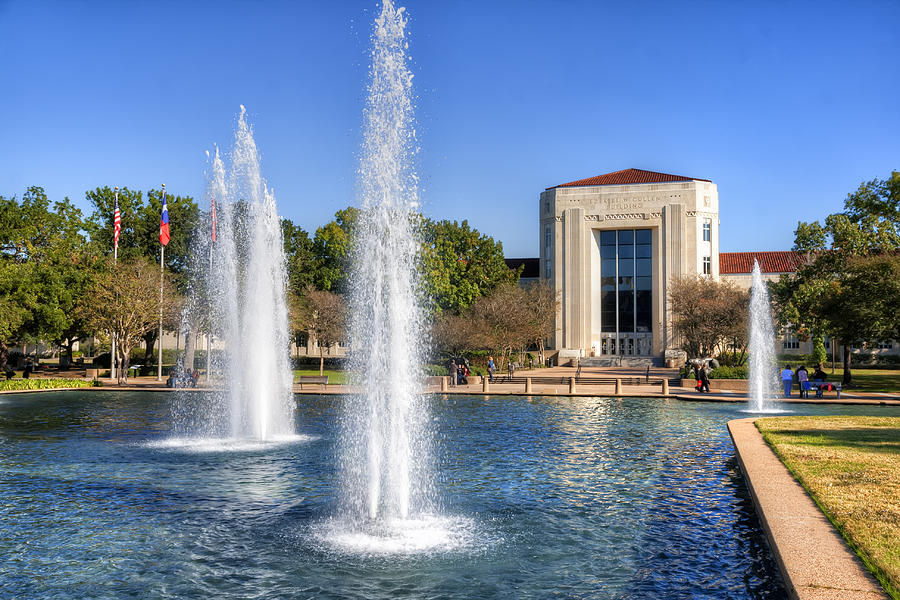 Ezekiel Cullen Building, University of Houston