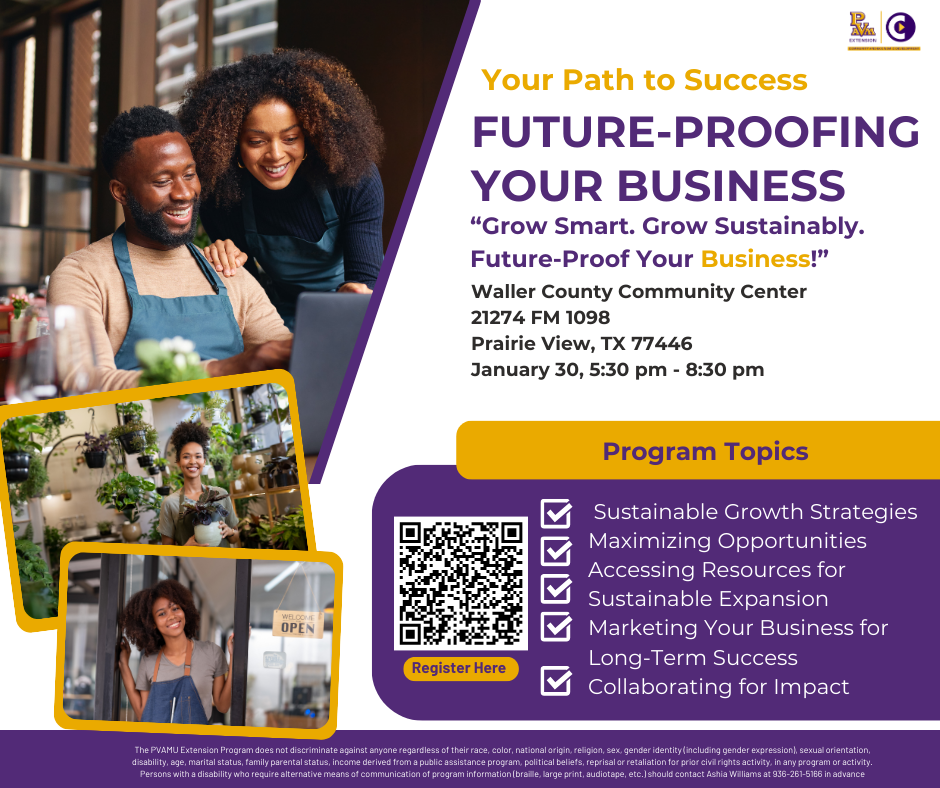 Banner of Future-Proofing your Business