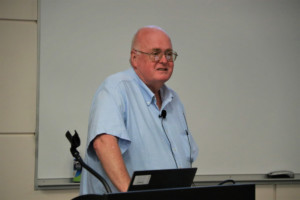 Bruce McCarl, Ph.D.