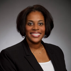 headshot of Dr. Selena Tate