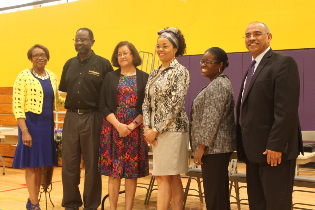 Outstanding Extension Personnel College of Agriculture and Human Sciences