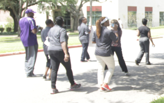 Walk to the Beat