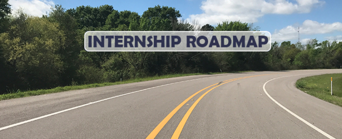 Internships Roadmap in Career Services