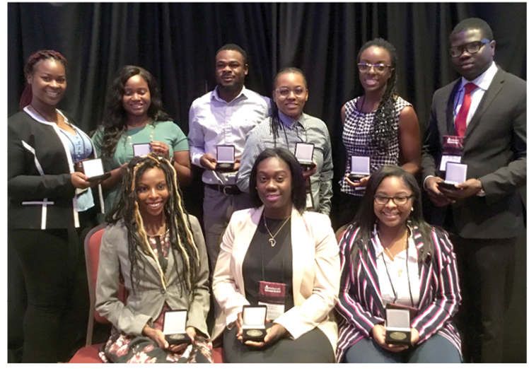 2018 PVAMU Pathways winners
