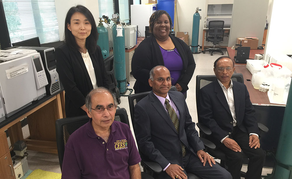 PVAMU Engineering Center Awarded $5M for Sustainable Energy Research