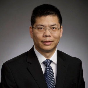 Hongbo Du, PVAMU-CEES Researcher