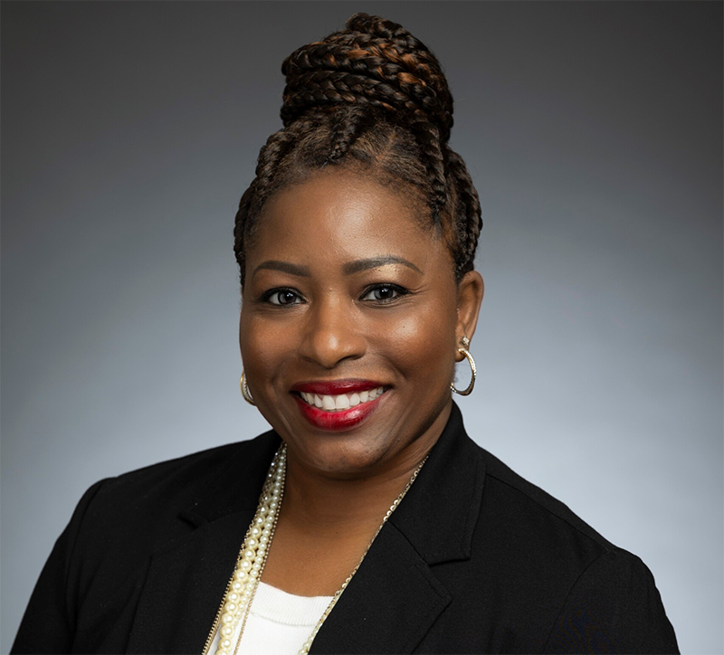 Dr. Carmen Carter Dr. Carmen Carter