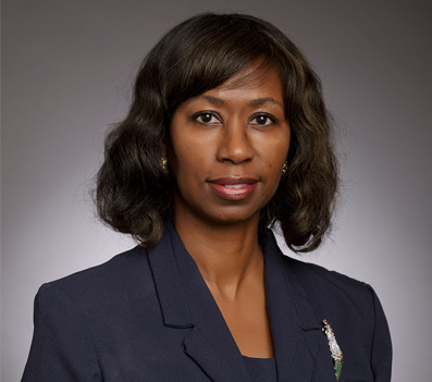 Dr. Camille Gibson