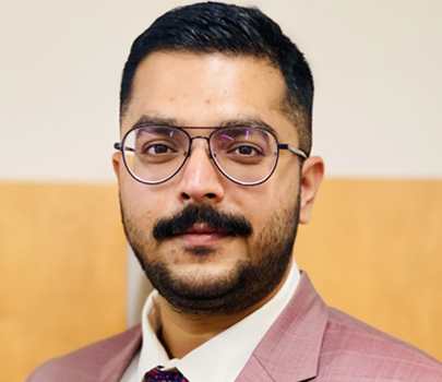 Dr. Rishi Raj