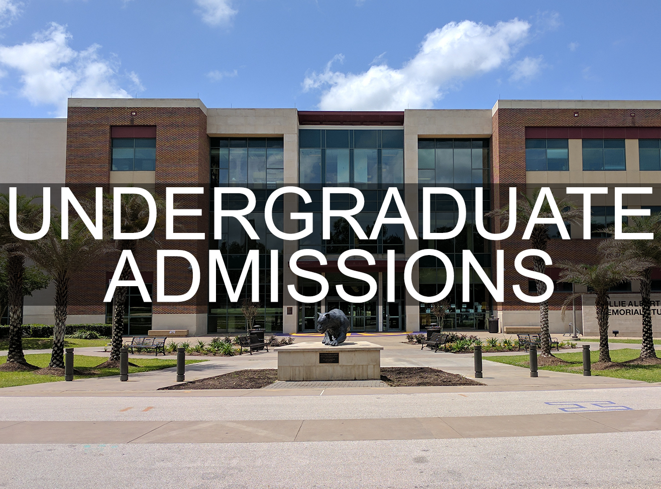 Undergraduate Admissions