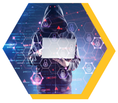 Cybersecurity Month Block