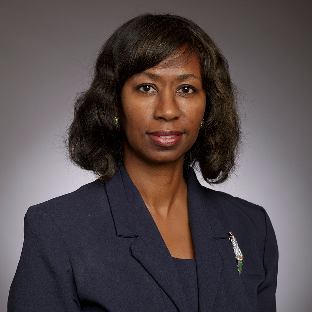 Dr. Camille Gibson