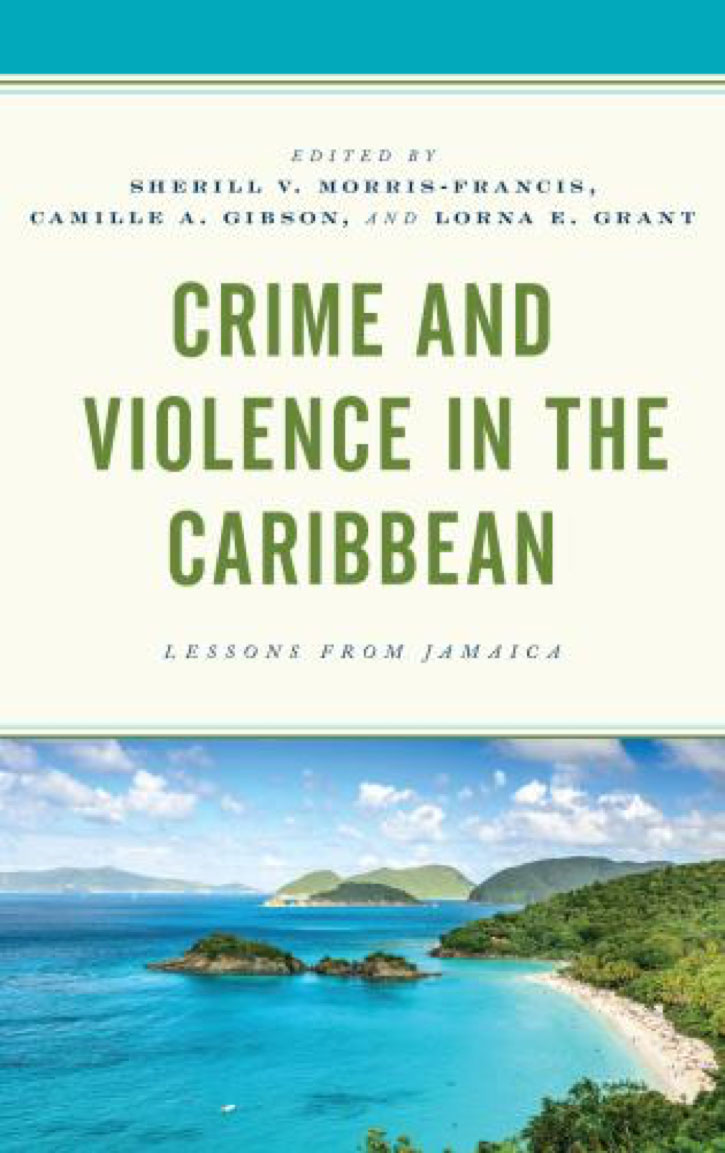 Crime and Violence in the Caribbean book cover