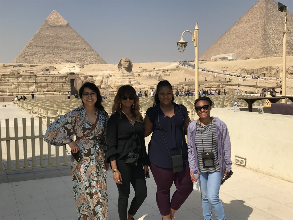 2019 Study Abroad Group